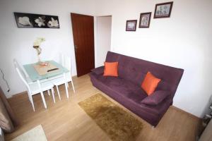 Posedenie v ubytovaní Small Apartment For A Great Holiday