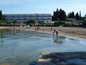Hostia v ubytovaní Small Apartment For A Great Holiday