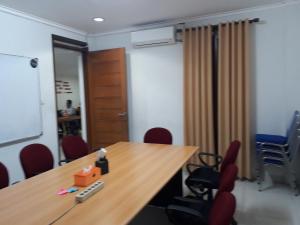 Konferenční prostory v ubytování Villa Taribandung