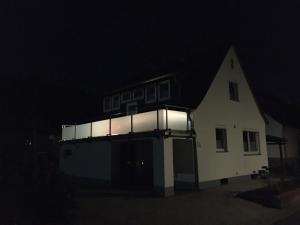 Fotografie z fotogalerie ubytování Ferienwohnung Rinteln - 4 Sterne - Im Kleinen Löök - 55 qm - 2 x TV - Terrasse - max 2 Erw und 1 Kind - Barrierearm TOP v destinaci Rinteln