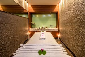 Lázně a/nebo wellness v ubytování The Park New Delhi