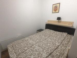 Кровать или кровати в номере Apartment Lazic vila Suri