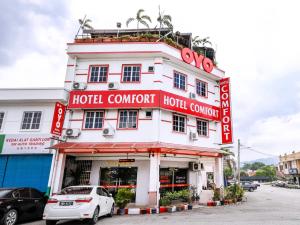 Gallery image of OYO 746 Hotel Comfort in Ipoh
