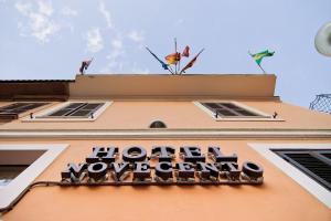 Fotografie z fotogalerie ubytování Hotel Novecento v Římě