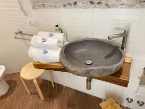 Koupelna v ubytování Mini Hotel - Angolo Di Paradiso - + 37 fotografií