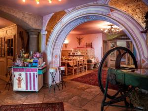 Fotografia z galérie ubytovania Raffl's St. Antoner Hof v destinácii Sankt Anton am Arlberg