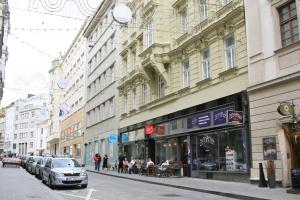 Okolí apartmánu