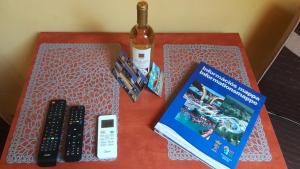 Băuturi la MA-JA apartman