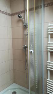 Vannituba majutusasutuses MA-JA apartman