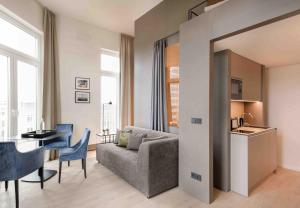 Imagen de la galería de OBERDECK Studio Apartments - Adults only, en Hamburgo