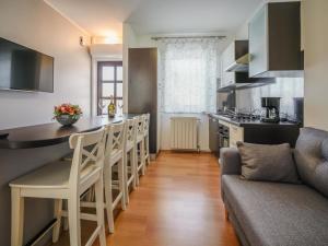 Zona d'estar a Apartment Lucija by Interhome