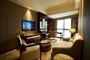 Televisor o centre d'entreteniment de Estandon Hotel Guangzhou