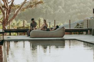 Ospiti di Barracuda Hotel & Villas