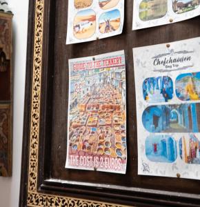 Fotografie z fotogalerie ubytování Dar Elinor v destinaci Fès