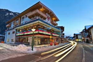 Gallery image of Harakiri Partyhouse in Mayrhofen