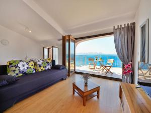 Naturlandskabet i nærheden af lejligheden