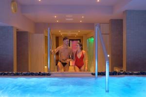 Hosté ubytování Ambruosi Village Resort & SPA