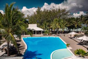 Bazén v ubytování Le Peninsula Bay Beach Resort & Spa nebo v jeho okolí