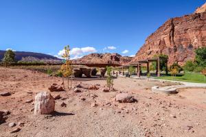 Afbeelding uit fotogalerij van Rim Village Two-Bedroom in Moab