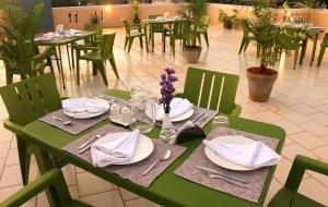 Restaurace v ubytování La Taara - Feel Home