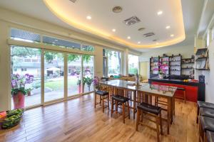 Fotografie z fotogalerie ubytování Yunlin Gukeng Da-Hu Villa B&B v destinaci Gukeng