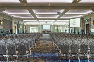 Konferenční prostory v ubytování Tullamore Court Hotel + 37 fotografií