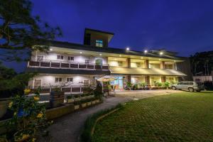 Zahrada ubytování Yunlin Gukeng Da-Hu Villa B&B