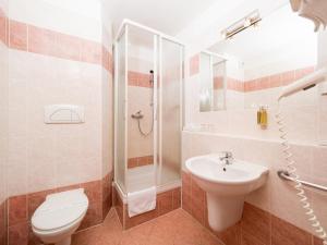 Bagno di Hotel Česká Koruna