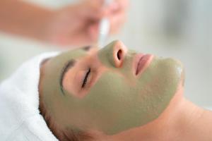 Spa and/or other wellness facilities at Lani's Suites de Luxe - Adults Only