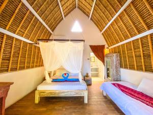 Gallery image of Namaste Bungalows in Nusa Penida