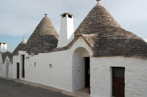 Fotografie z fotogalerie ubytování Trulli Soave v Alberobellu
