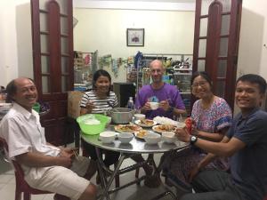 Hosté ubytování Tám Thọ homestay + 13 fotografií