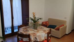 Posezení v ubytování Albergo Diffuso di Campolattaro