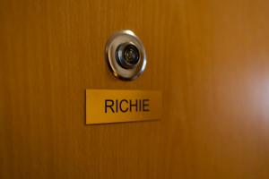 Foto dalla galleria di Richie Apartment near Aquapark a Praga
