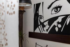 Foto dalla galleria di Richie Apartment near Aquapark a Praga