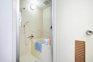 Ένα μπάνιο στο Sun white Gyoutoku 303 +34 φωτογραφίες