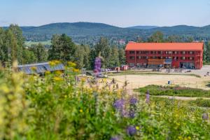 Foto de la galería de JBP Hotell en Järvsö