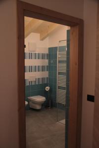 Kúpeľňa v ubytovaní MOUNTAIN RESORT Appartamenti