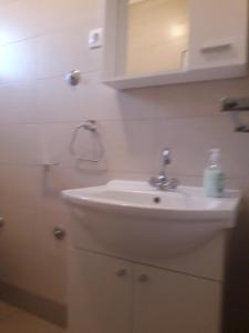 Uma casa de banho em Crancina