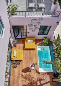 Gallery image of Pineapple House Boutique Hotel in Cape Town