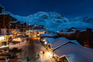 Gallery image of Le Cheval Blanc - Village Montana in Val Thorens