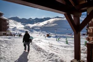 Gallery image of Le Cheval Blanc - Village Montana in Val Thorens