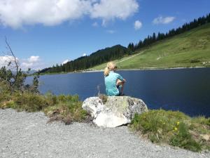 Príroda v okolí apartmánu