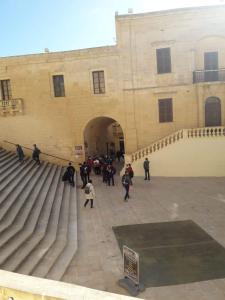 Majutusasutuse Cittadella b&b külastajad