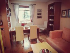 Posedenie v ubytovaní Mezonetový apartmán + 16 fotografií