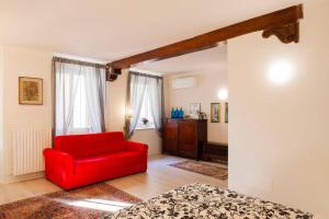 Posedenie v ubytovaní The new Luxury apartment in the historic center