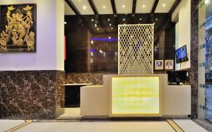 Fotografie z fotogalerie ubytování Hotel Yuvraj Deluxe v Novém Dillí