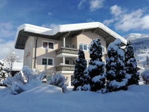 Appartements Oberhauser v zime