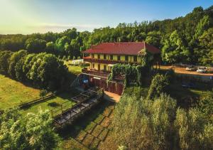 Φωτογραφία από το άλμπουμ του Farma Ovčí Terasy σε Němčičky