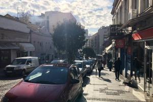 Hosté ubytování Apartments Balkanska City Center